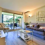 2 Pieces, Piscine Et Parking Centre De St Tropez Lejlighed *
