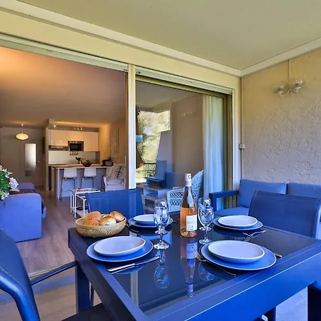 2 Pieces, Piscine Et Parking Centre De St Tropez Lejlighed *