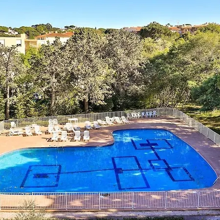 Lejlighed 2 Pieces, Piscine Et Parking Centre De St Tropez