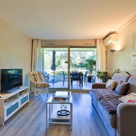 Appartement 2 Pieces, Piscine Et Parking Centre De St Tropez Saint-Tropez